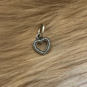PANDORA Symbol of Love Charm
